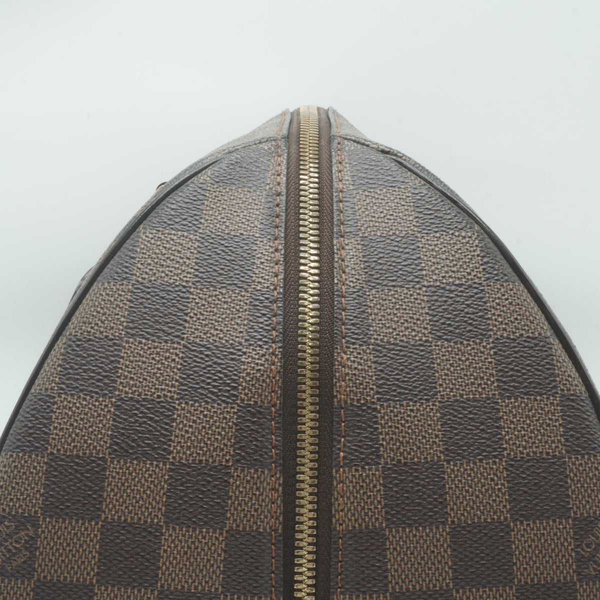 Louis Vuitton	Ribera Damier Ebene MM GHW