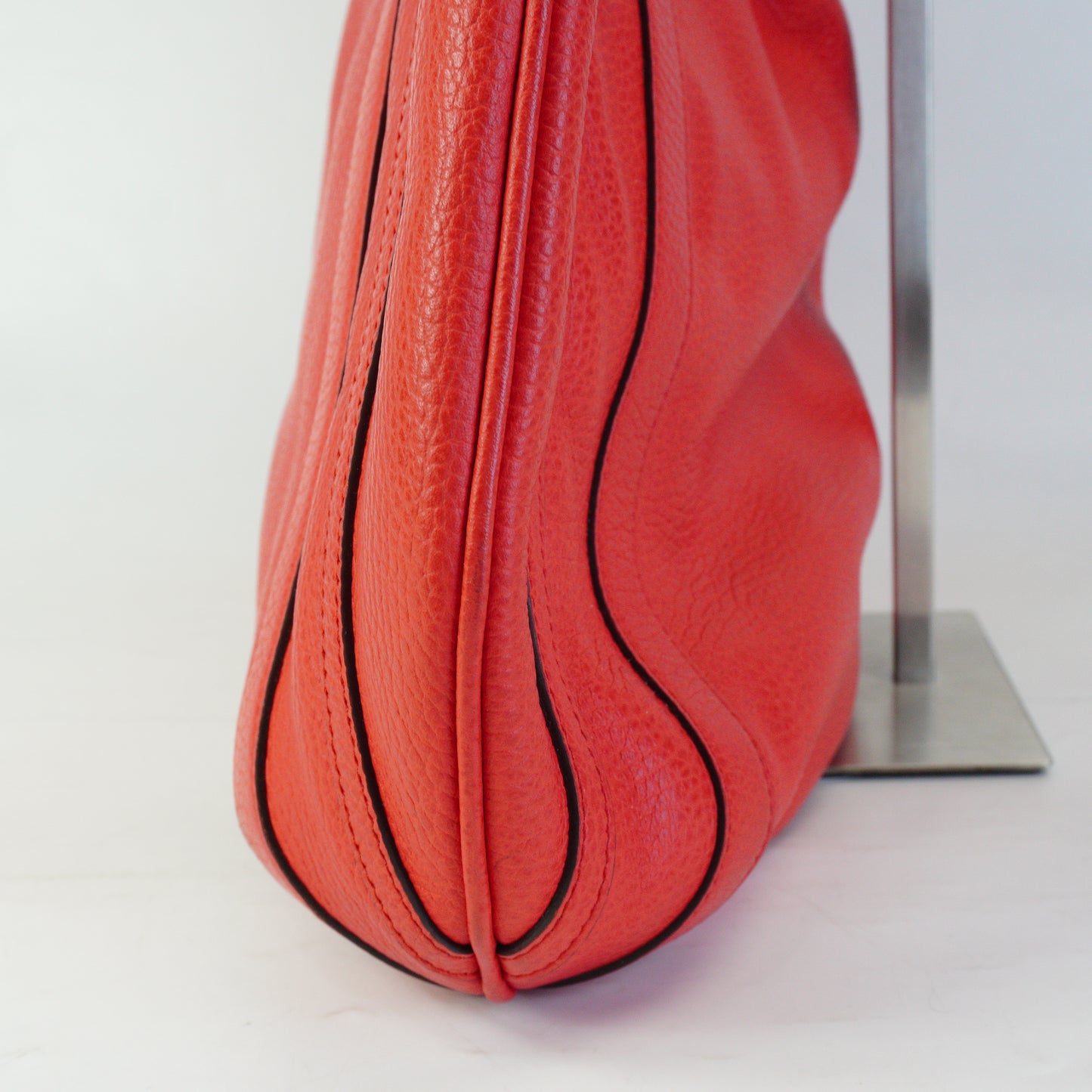 Gucci Gucci Abbey Tote Red Large SHW