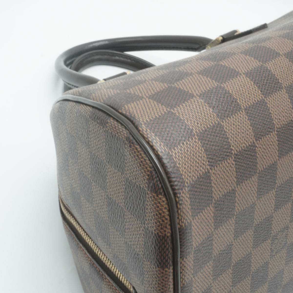 Louis Vuitton	Ribera Damier Ebene MM GHW