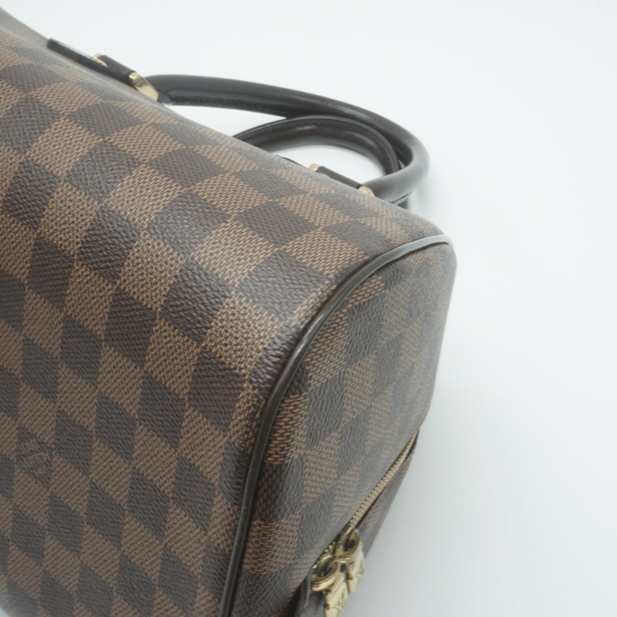 Louis Vuitton	Ribera Damier Ebene MM GHW