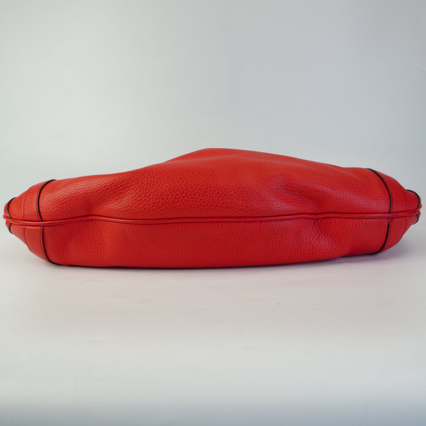 Gucci Gucci Abbey Tote Red Large SHW