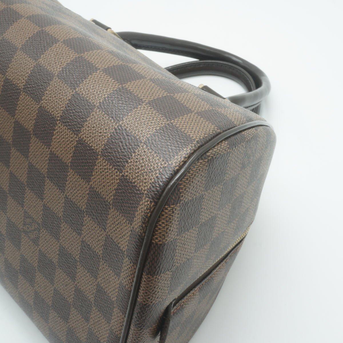 Louis Vuitton	Ribera Damier Ebene MM GHW