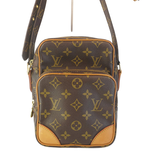 Louis Vuitton	Amazon Shoulder Bag