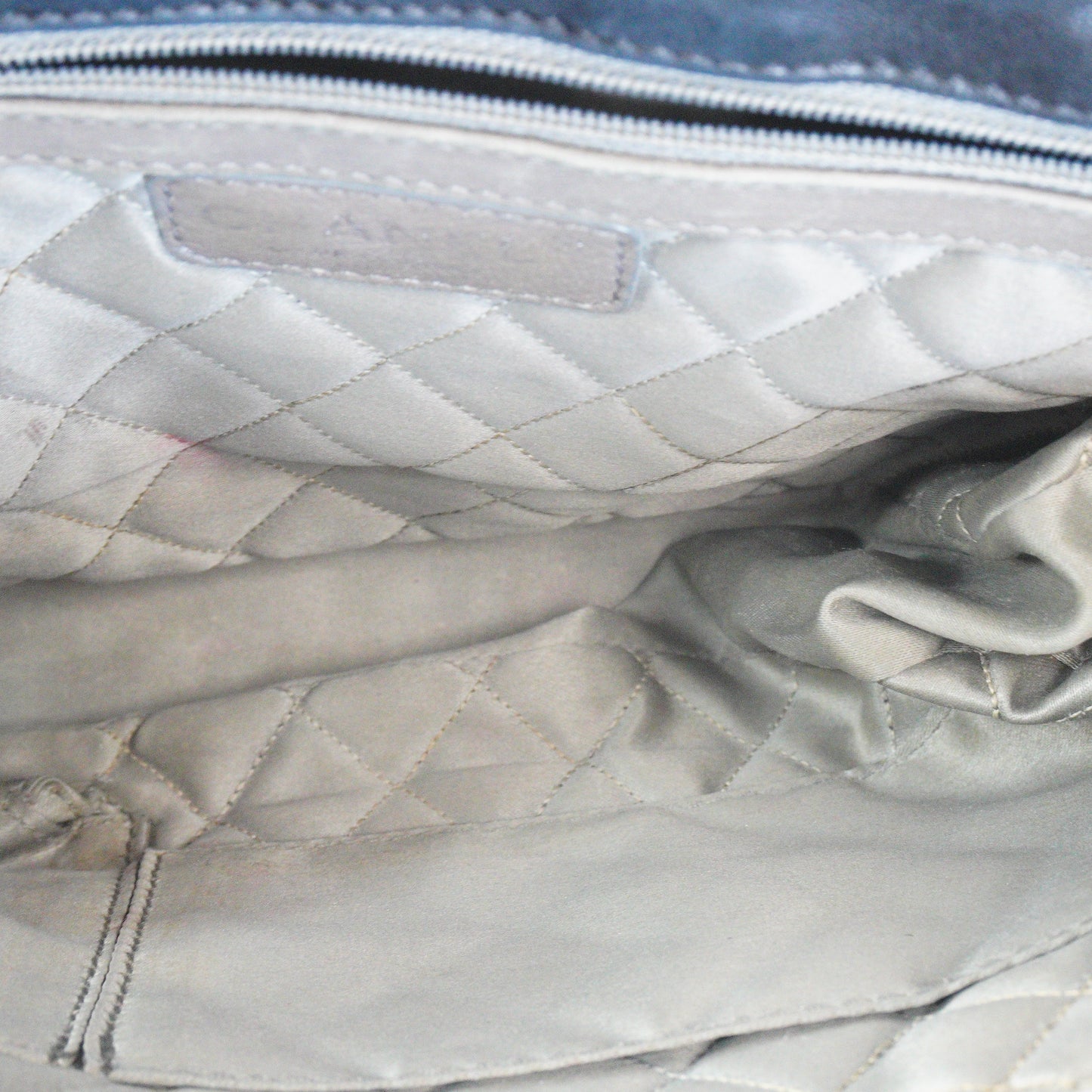 Chanel Madison Lambskin Leather Black RHW