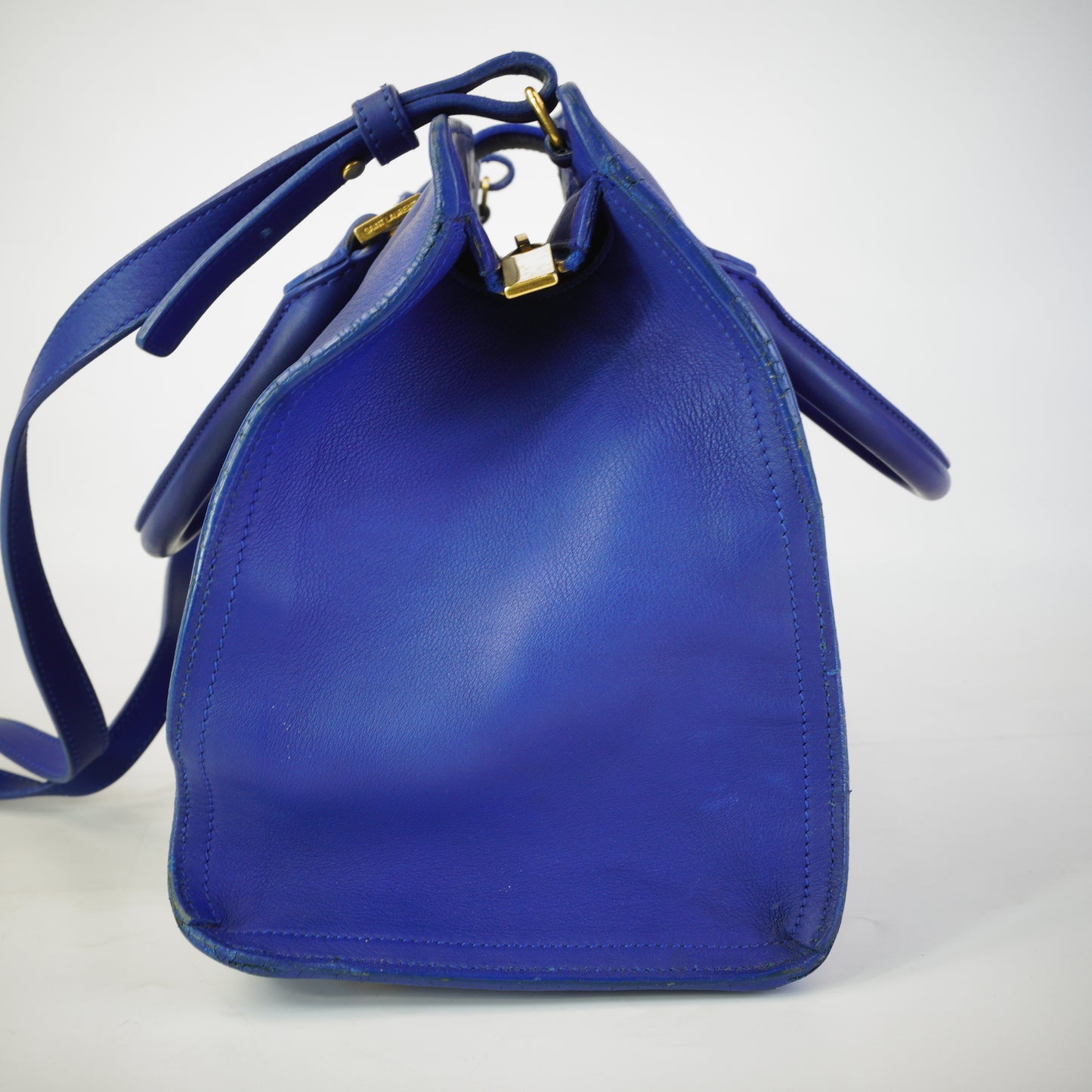 YSL	Cabas Chyc Bag GHW Medium