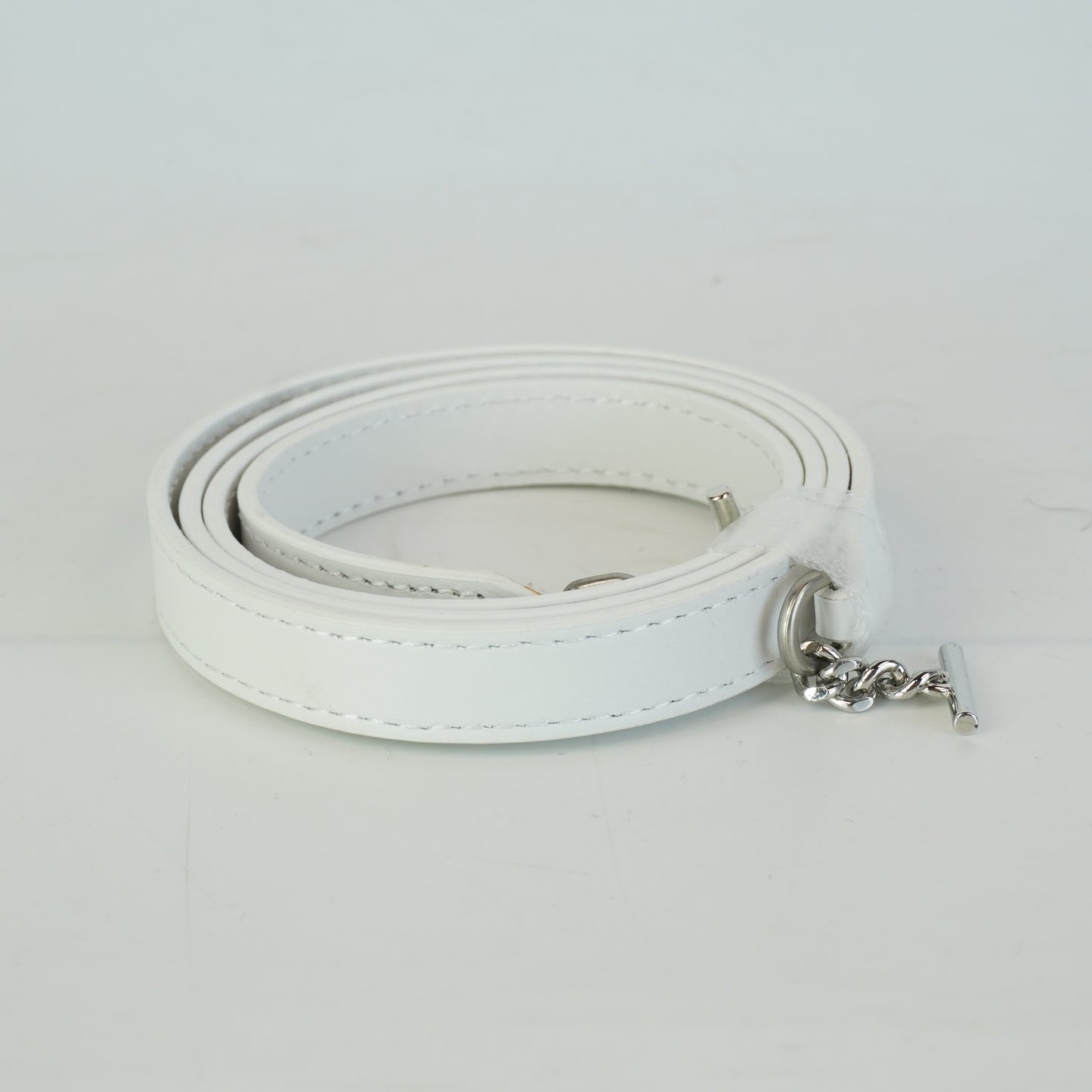 Coperni	Swipe Bag White