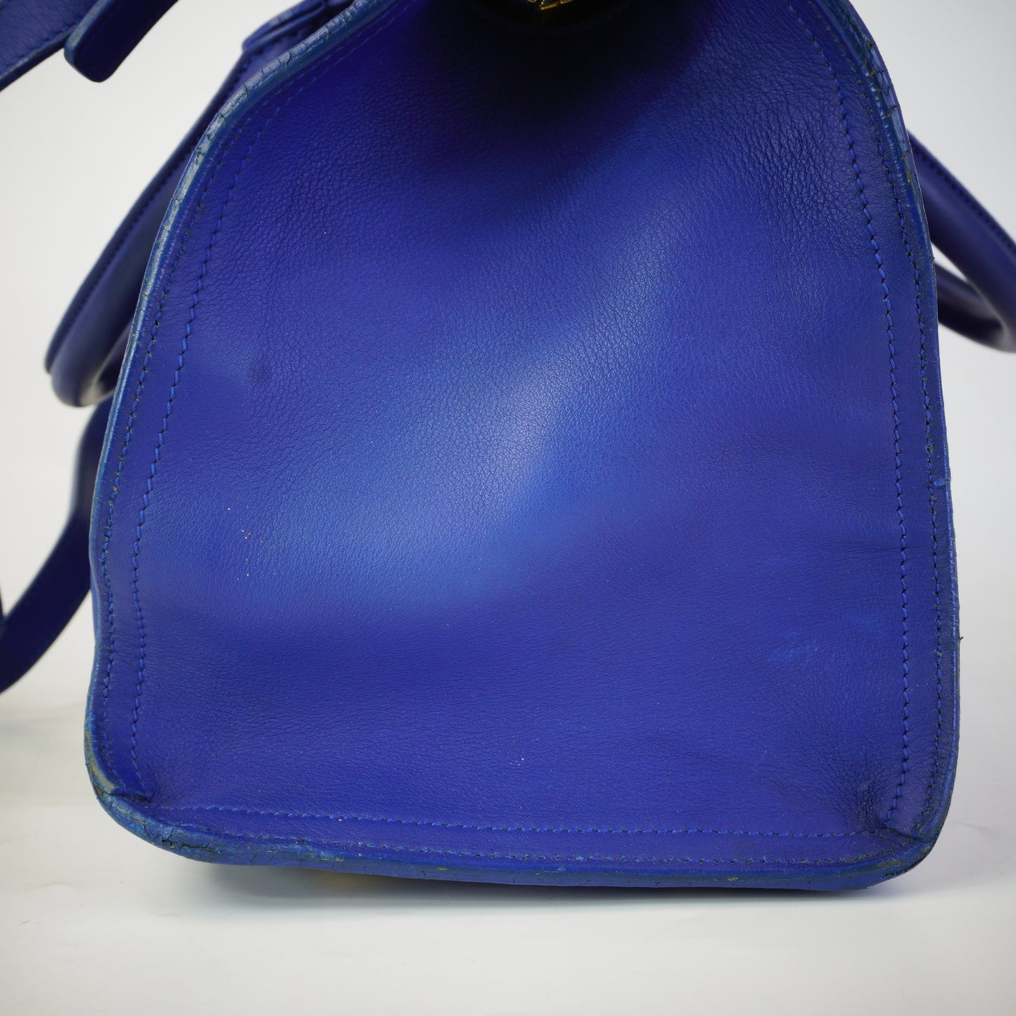 YSL	Cabas Chyc Bag GHW Medium