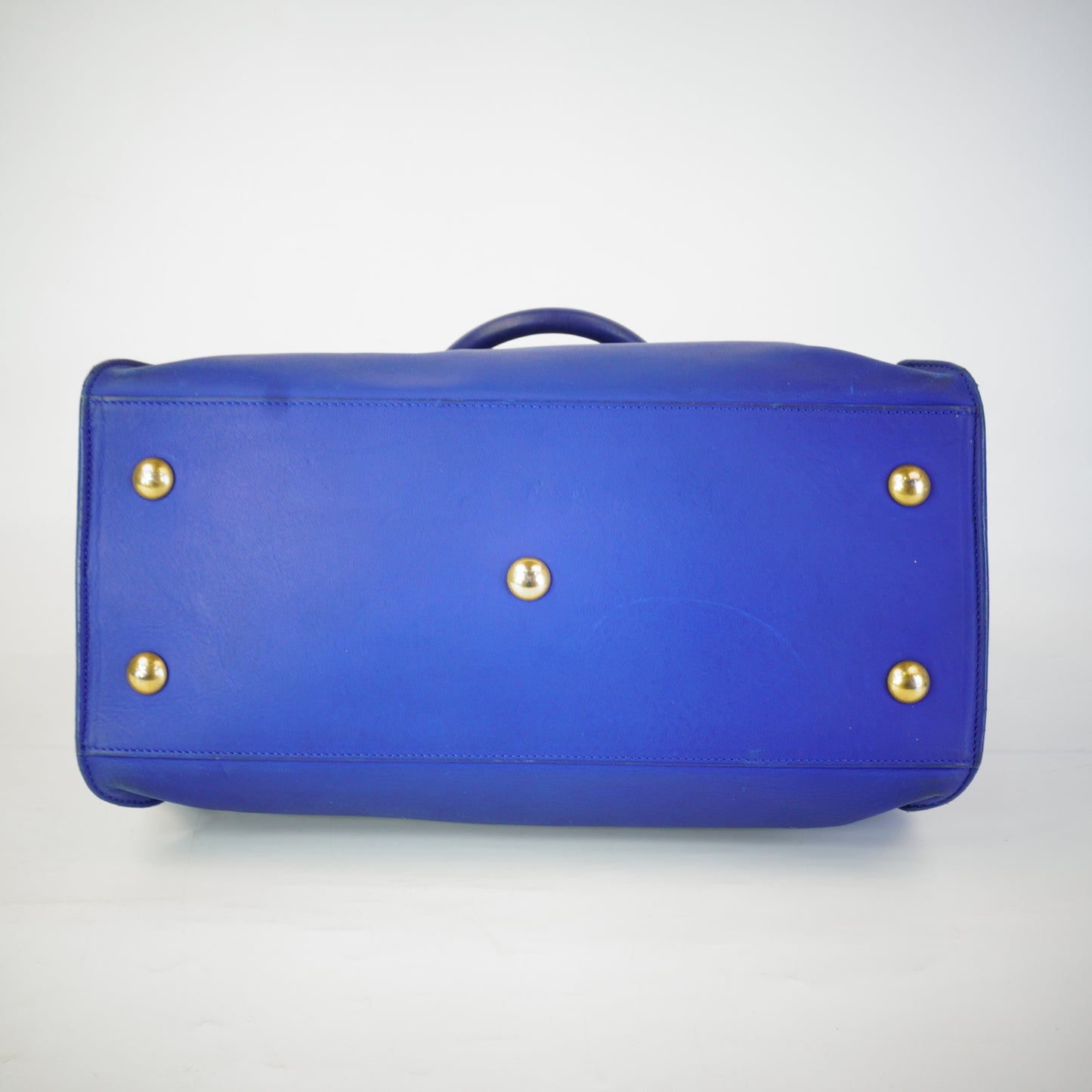YSL	Cabas Chyc Bag GHW Medium