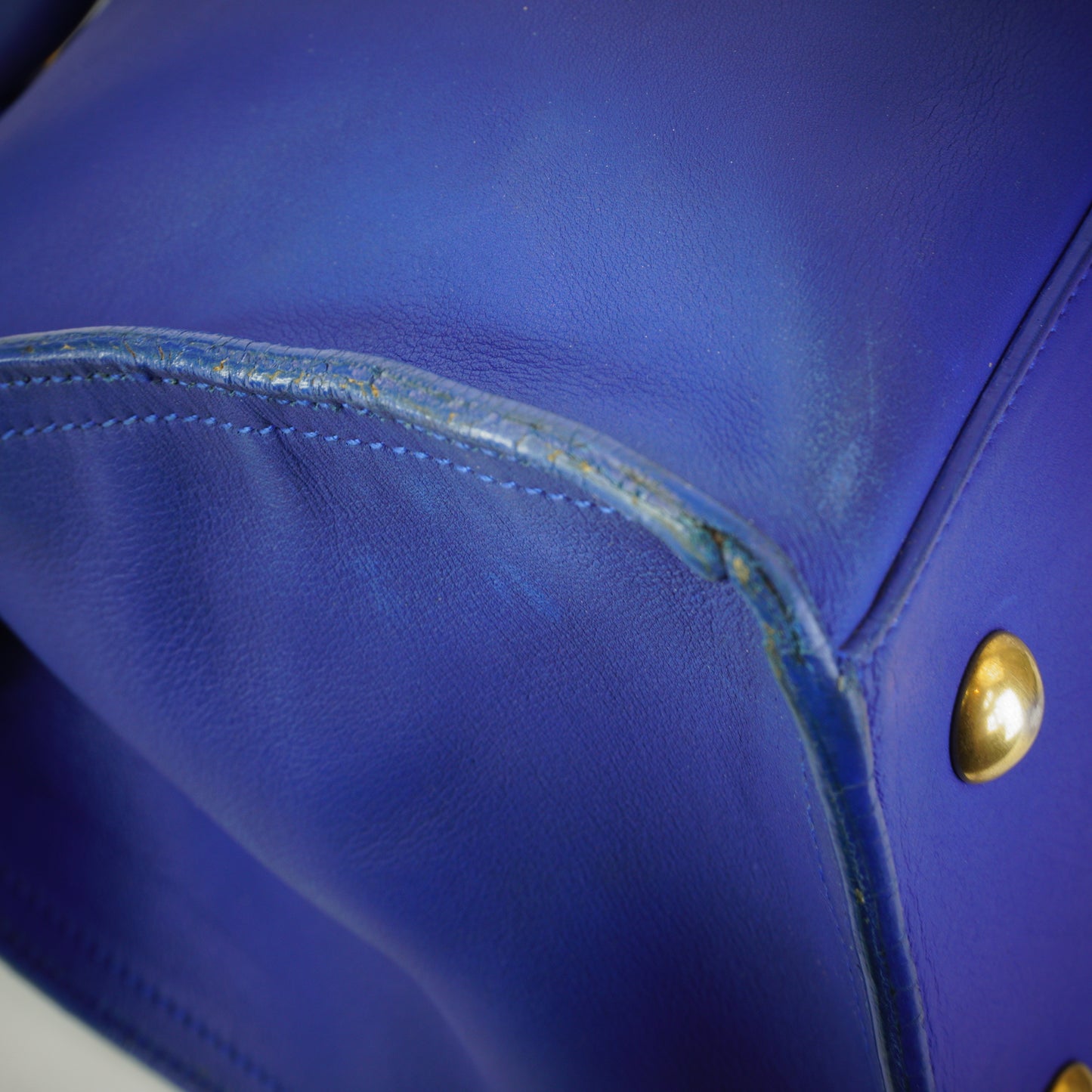 YSL	Cabas Chyc Bag GHW Medium