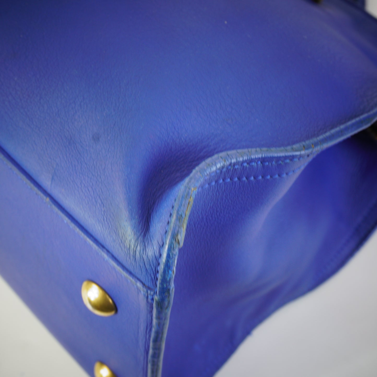 YSL	Cabas Chyc Bag GHW Medium