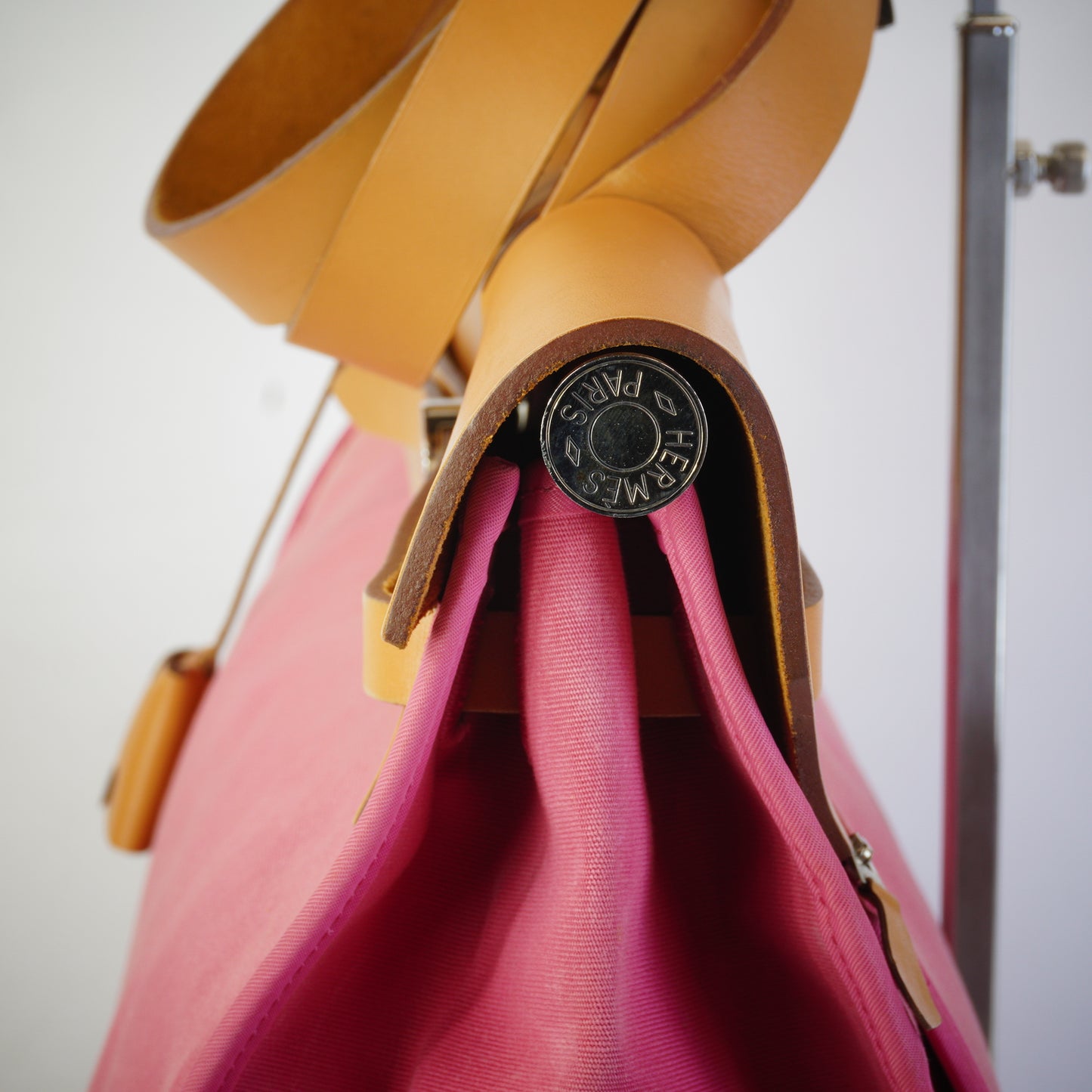 Hermes Herbag SHW Medium