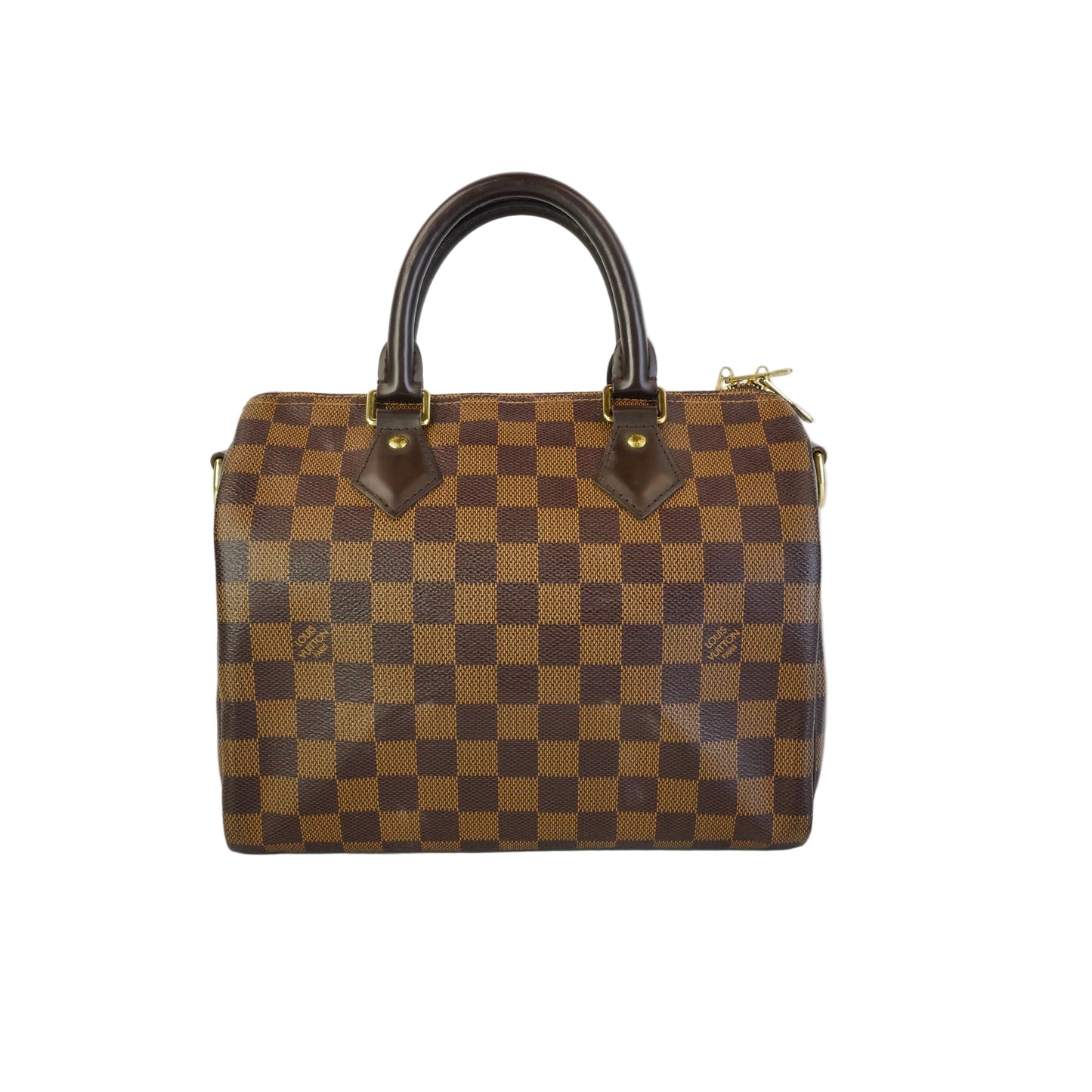 Louis Vuitton	Speedy Bandouliere 25 DE GHW