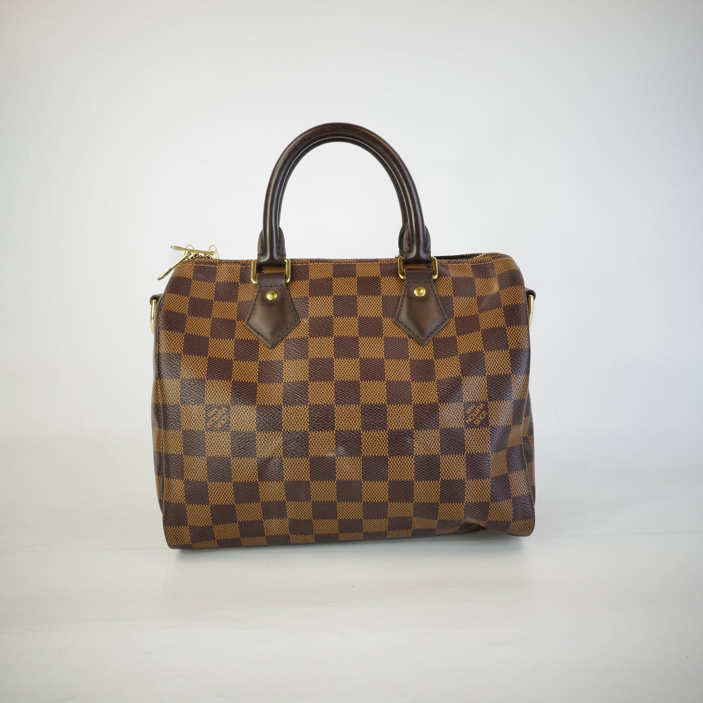 Louis Vuitton	Speedy Bandouliere 25 DE GHW