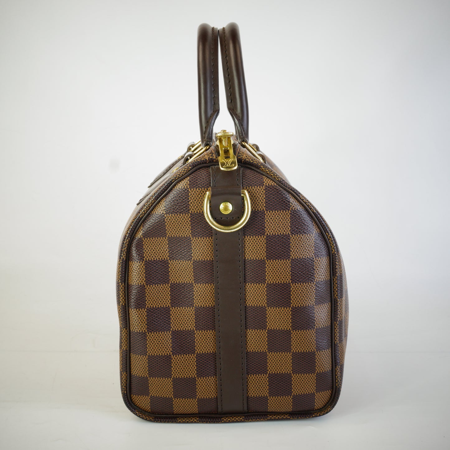 Louis Vuitton	Speedy Bandouliere 25 DE GHW