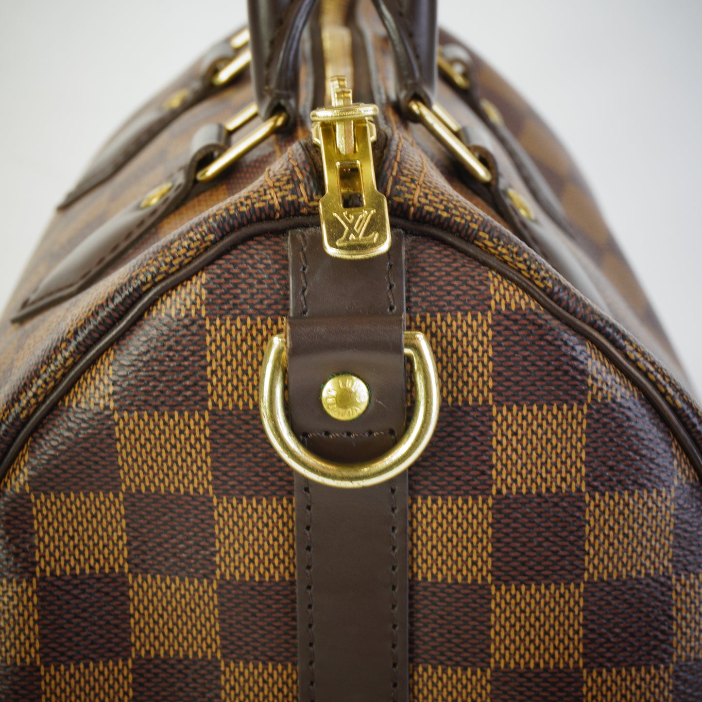 Louis Vuitton	Speedy Bandouliere 25 DE GHW