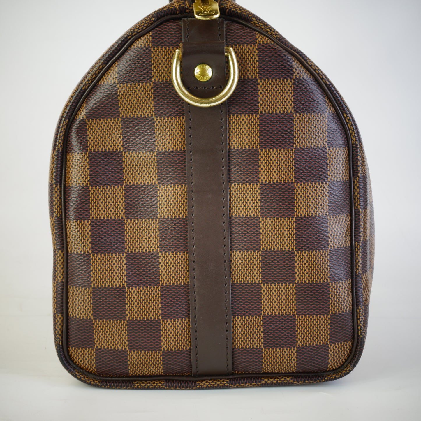 Louis Vuitton	Speedy Bandouliere 25 DE GHW