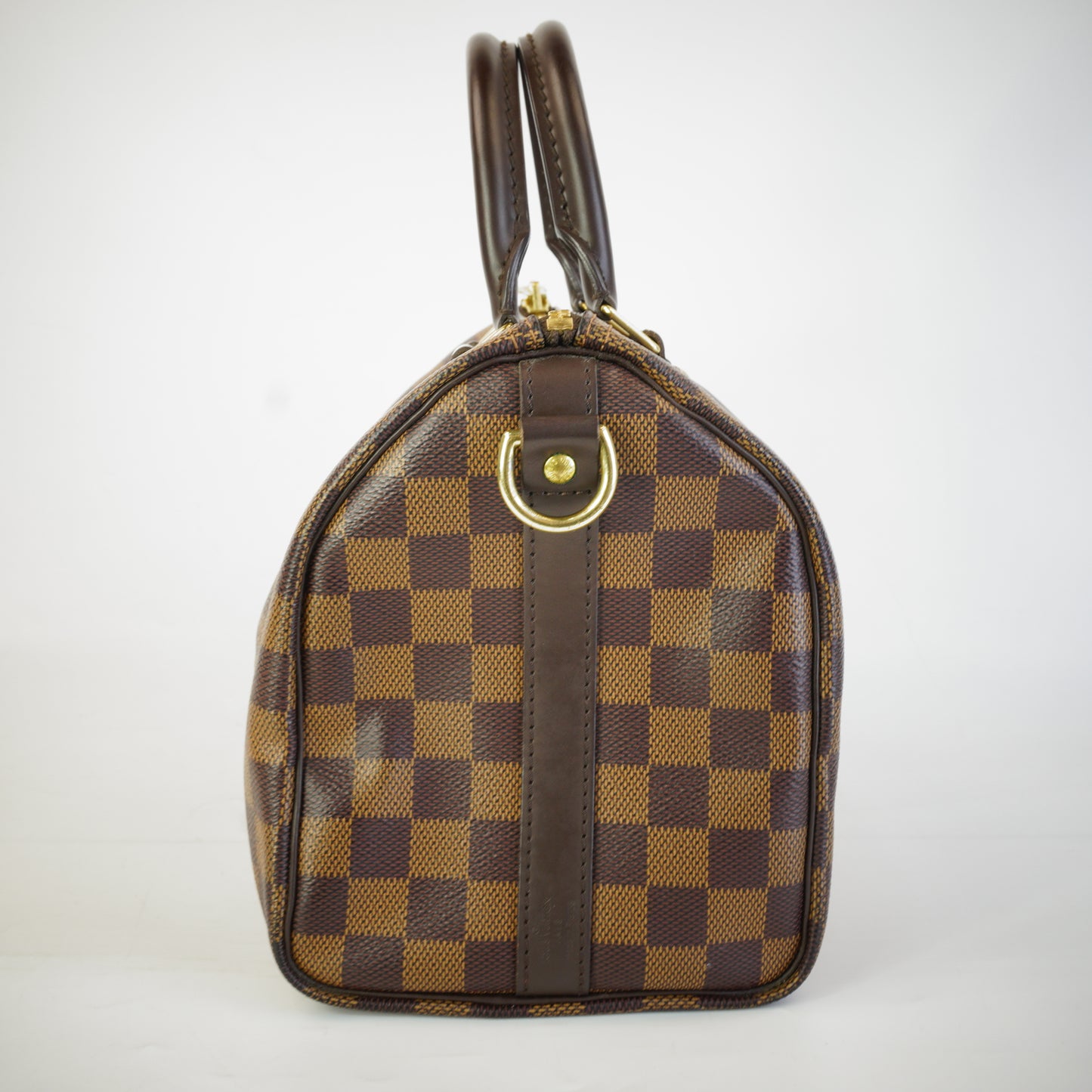 Louis Vuitton	Speedy Bandouliere 25 DE GHW