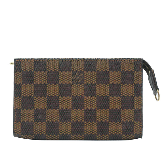 Louis Vuitton	Neverfull Pochette Small DE GHW