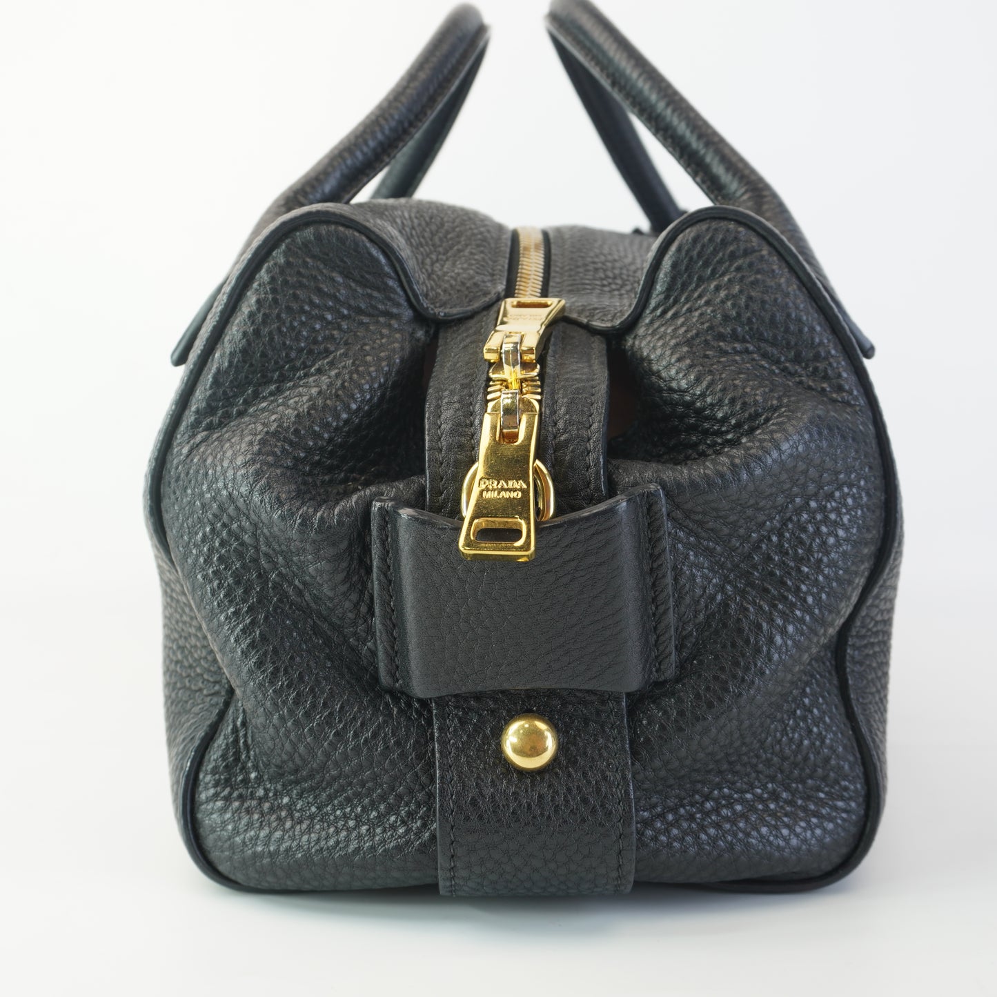 Prada 1BB032 Vit.Daino Black