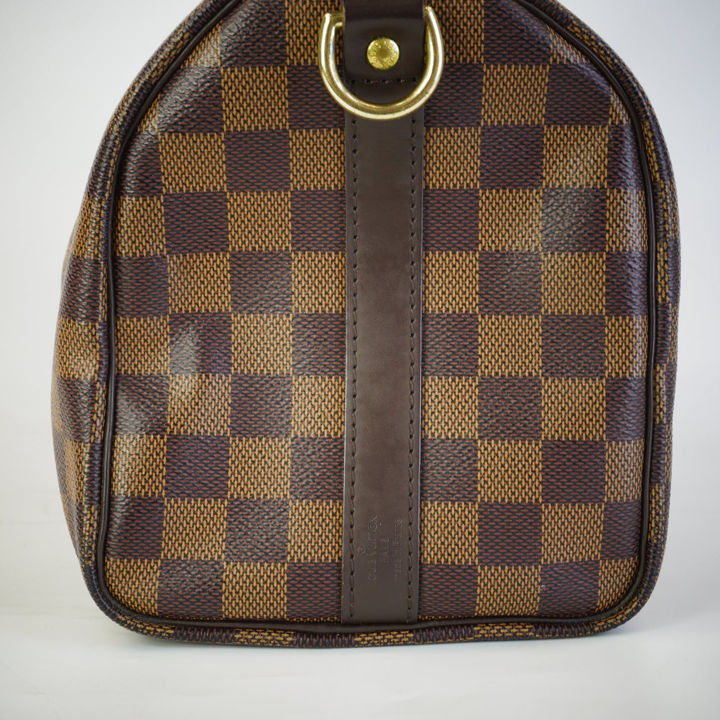 Louis Vuitton	Speedy Bandouliere 25 DE GHW