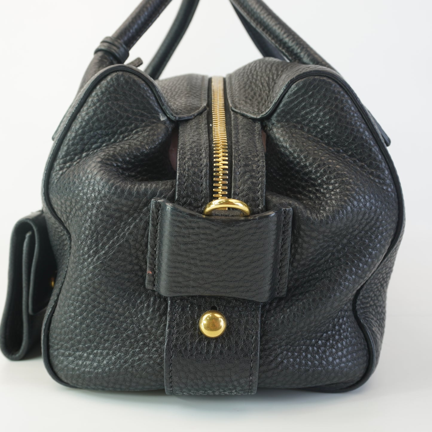 Prada 1BB032 Vit.Daino Black