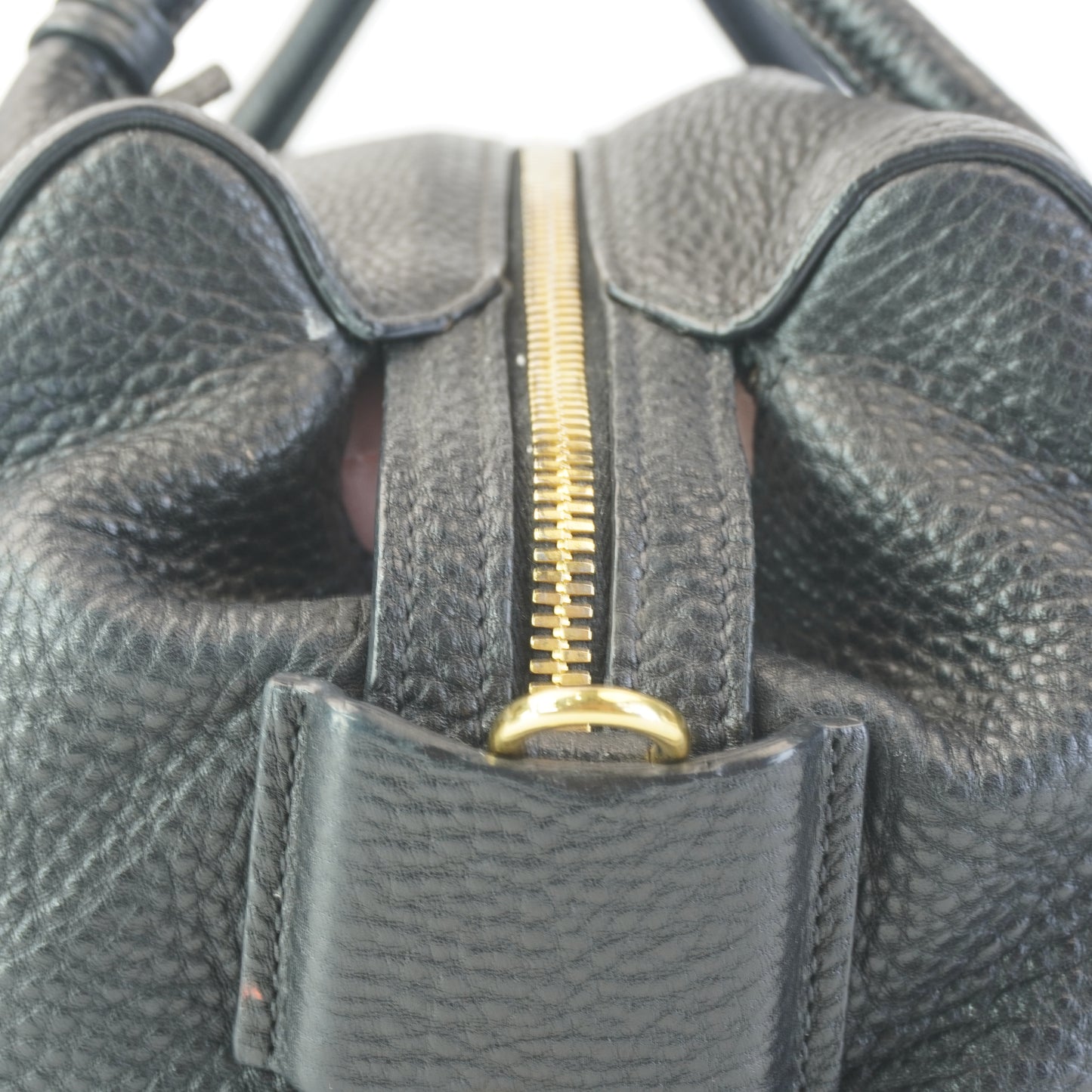 Prada 1BB032 Vit.Daino Black