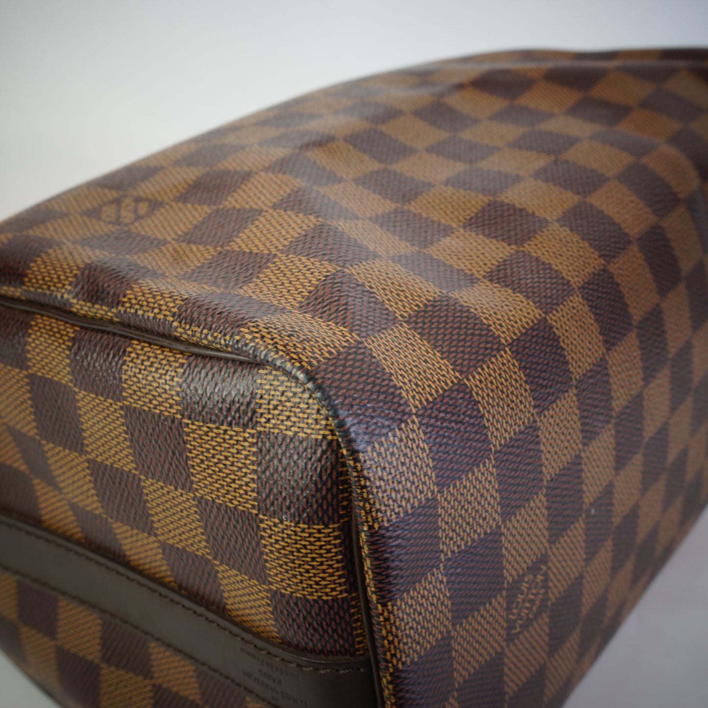 Louis Vuitton	Speedy Bandouliere 25 DE GHW