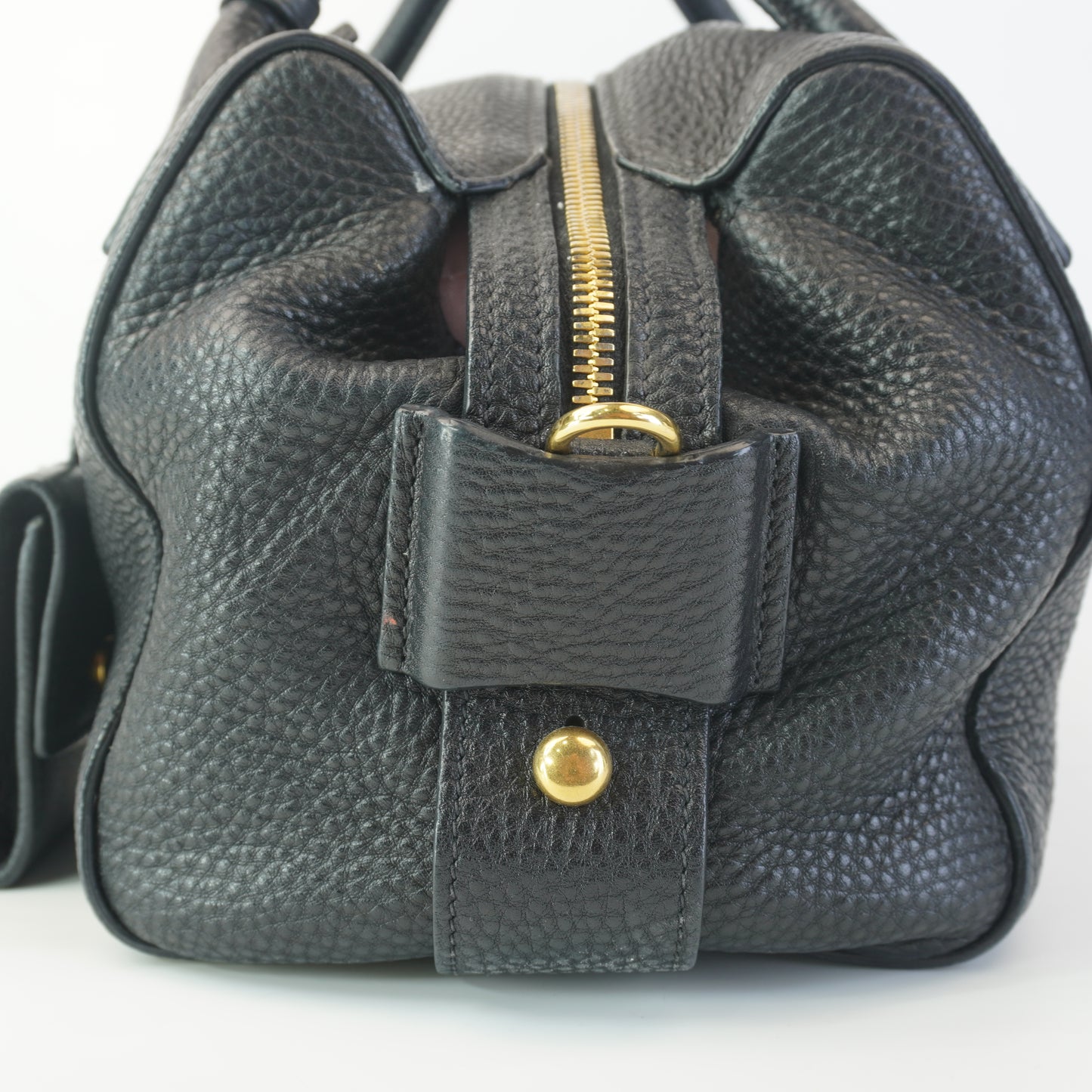 Prada 1BB032 Vit.Daino Black
