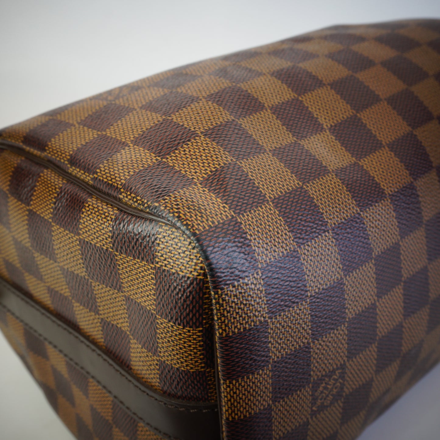 Louis Vuitton	Speedy Bandouliere 25 DE GHW