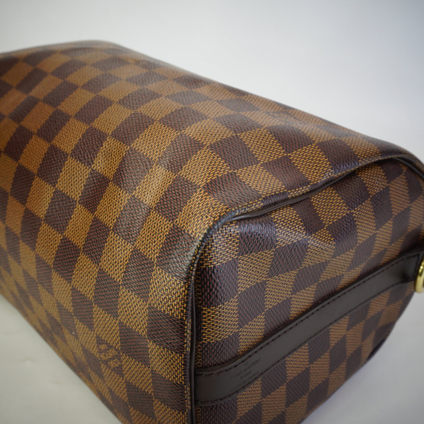 Louis Vuitton	Speedy Bandouliere 25 DE GHW