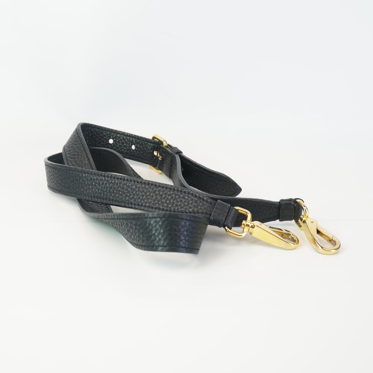 Prada 1BB032 Vit.Daino Black