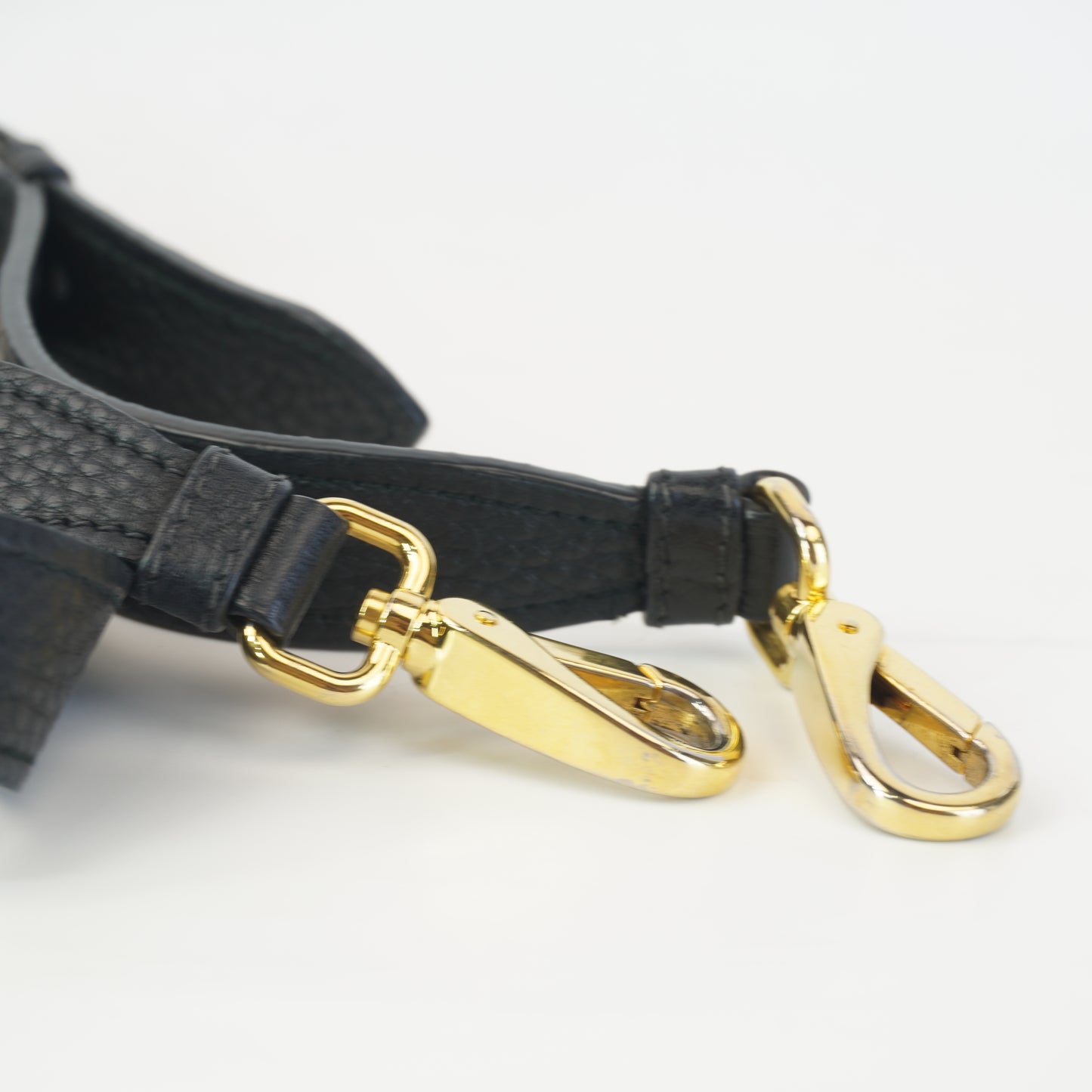 Prada 1BB032 Vit.Daino Black