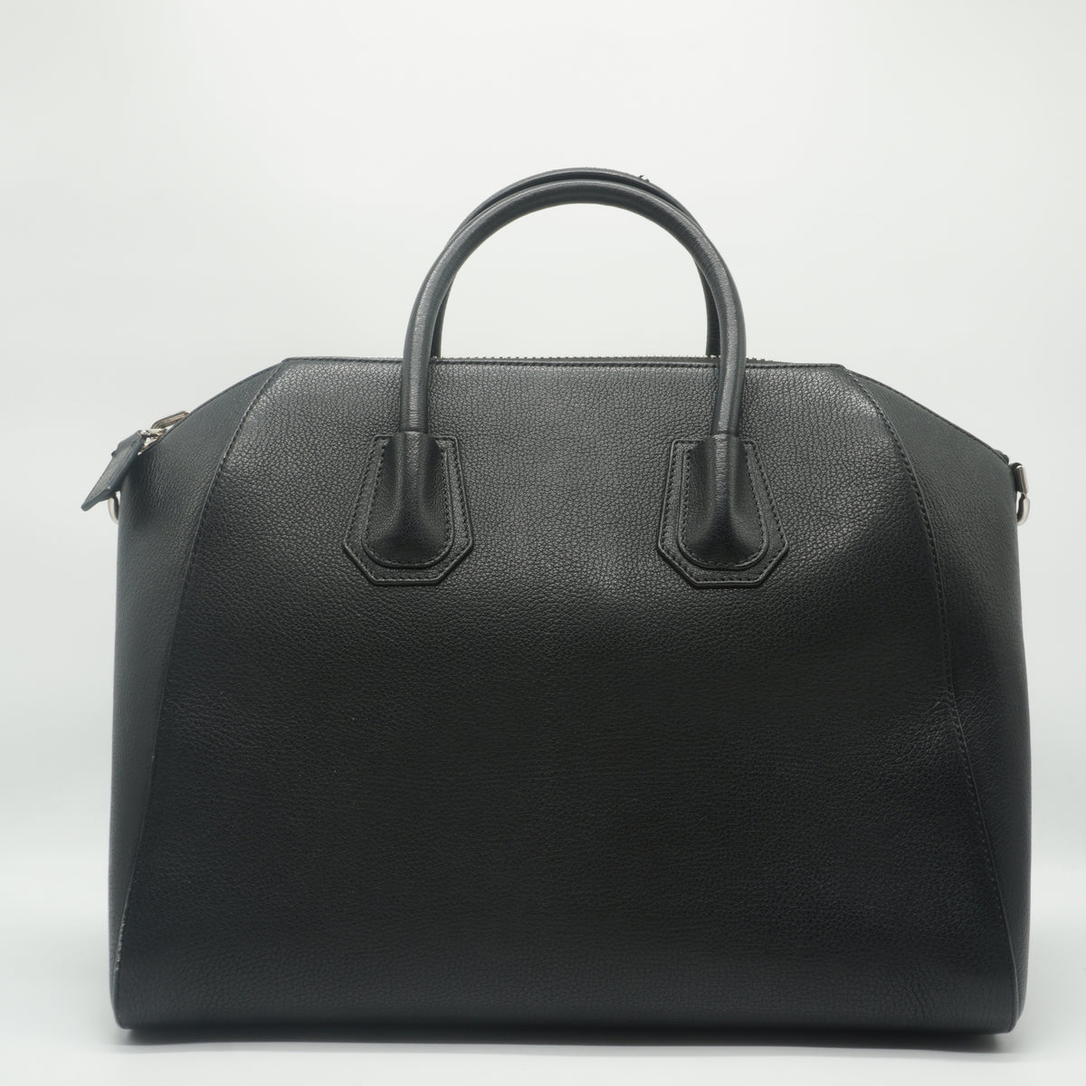 Givenchy Antigona Black Medium SHW