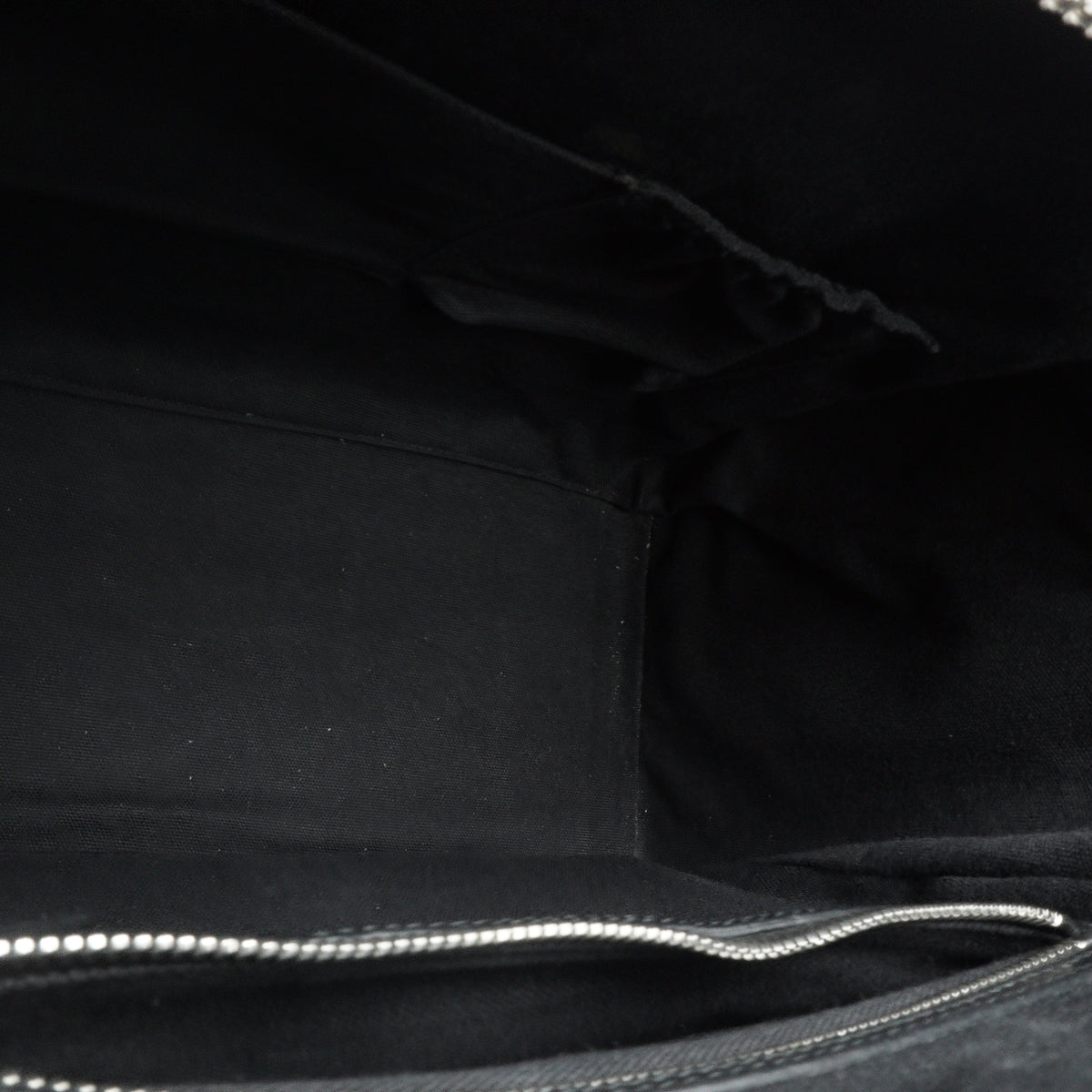 Givenchy Antigona Black Medium SHW