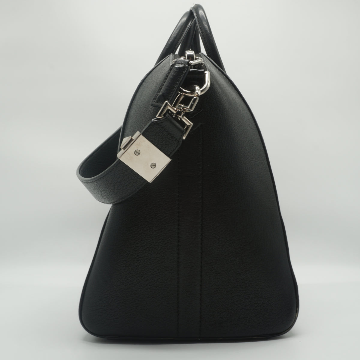 Givenchy Antigona Black Medium SHW