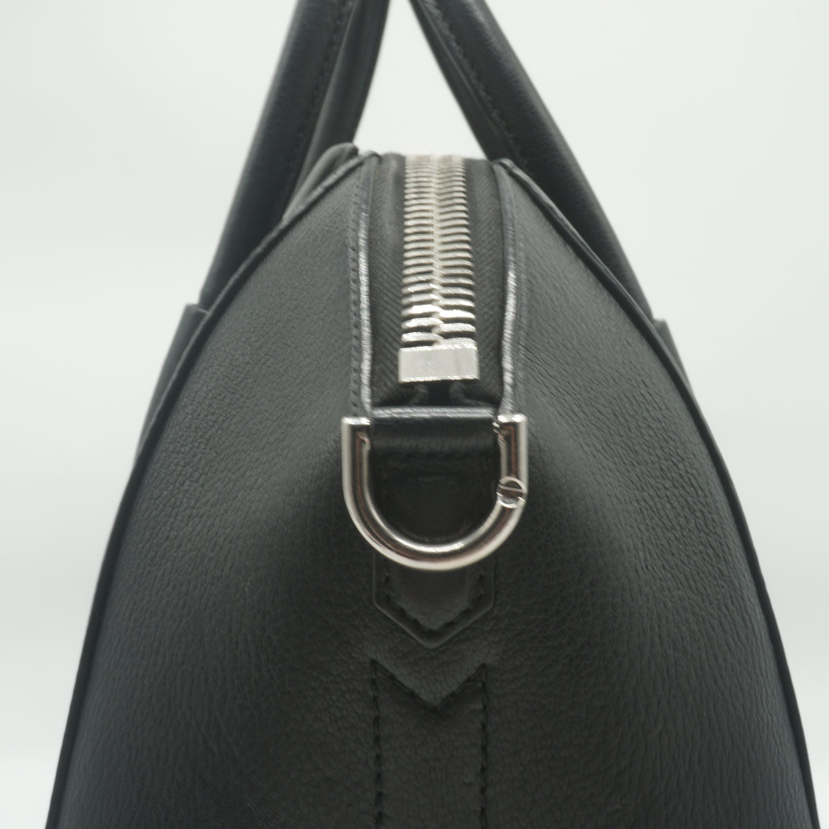 Givenchy Antigona Black Medium SHW