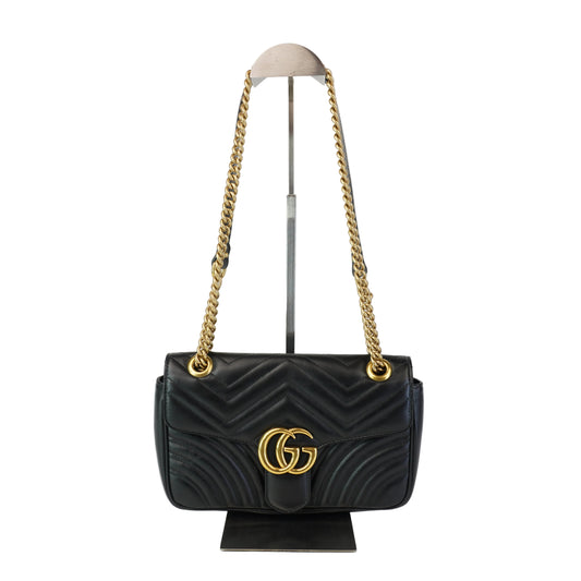 Gucci GG Marmont Black