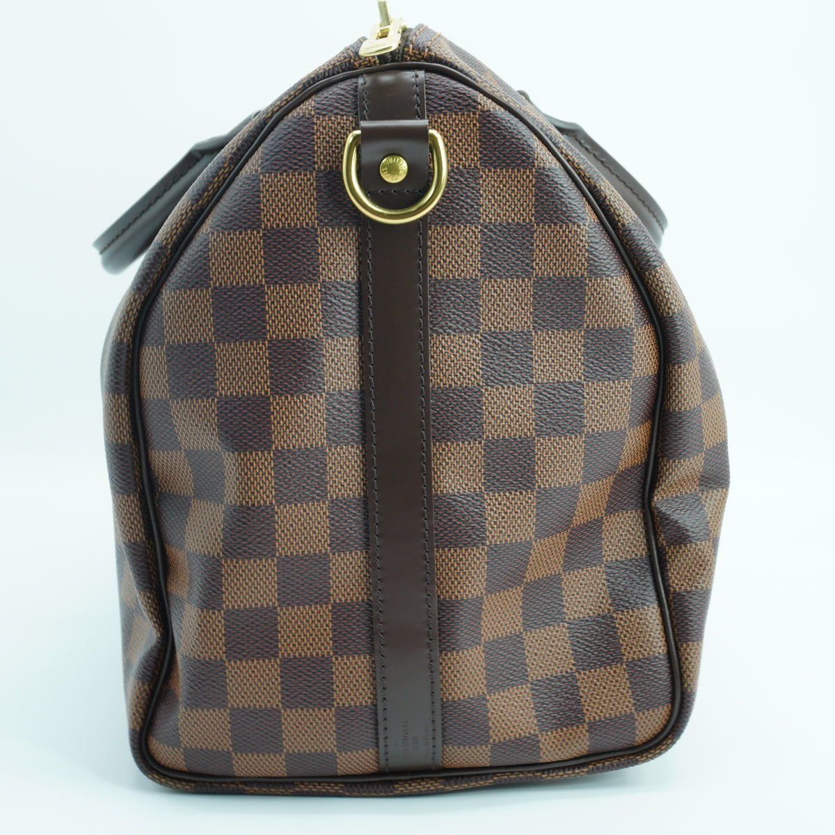 Louis Vuitton Speedy 35 Bandouliere DE GHW