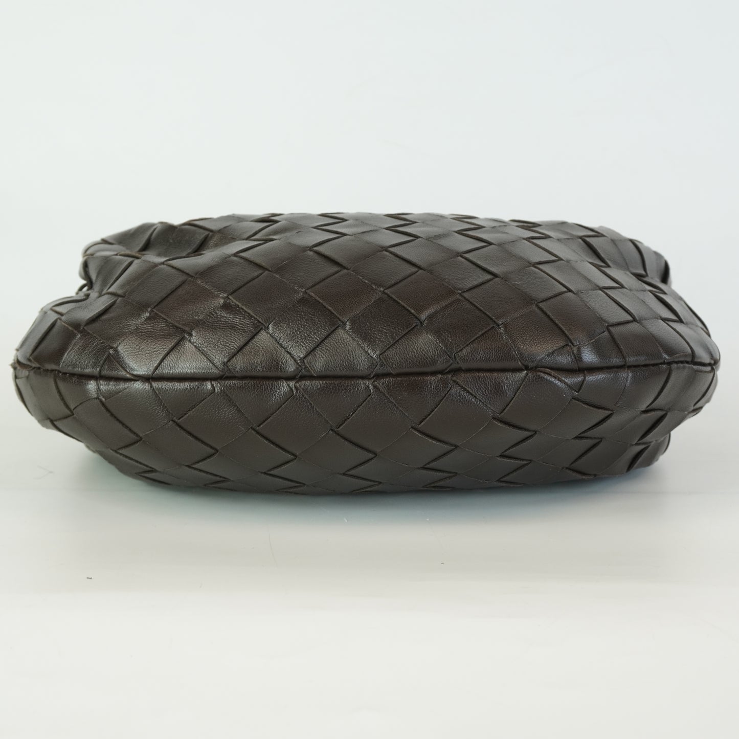 Bottega Veneta Mini Jodie Choco Brown