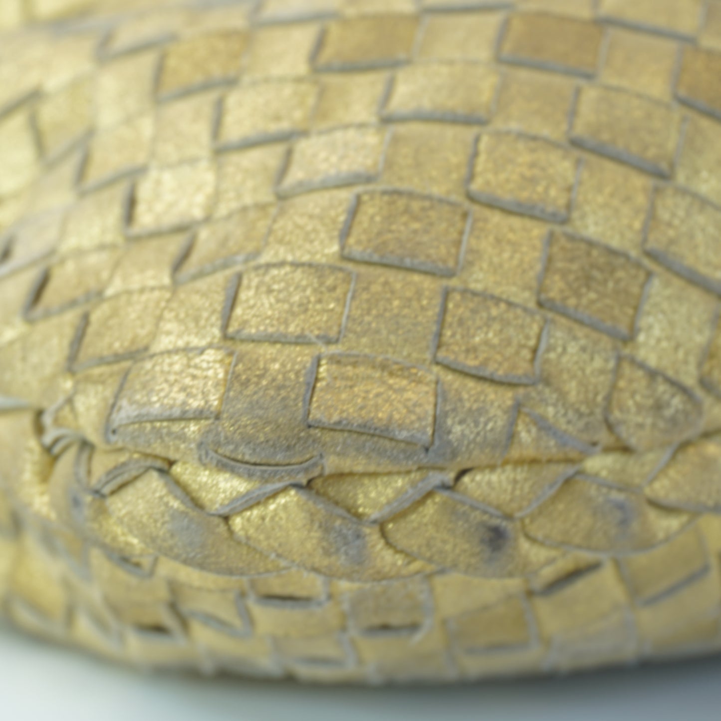 Bottega Veneta Velvet Yellow