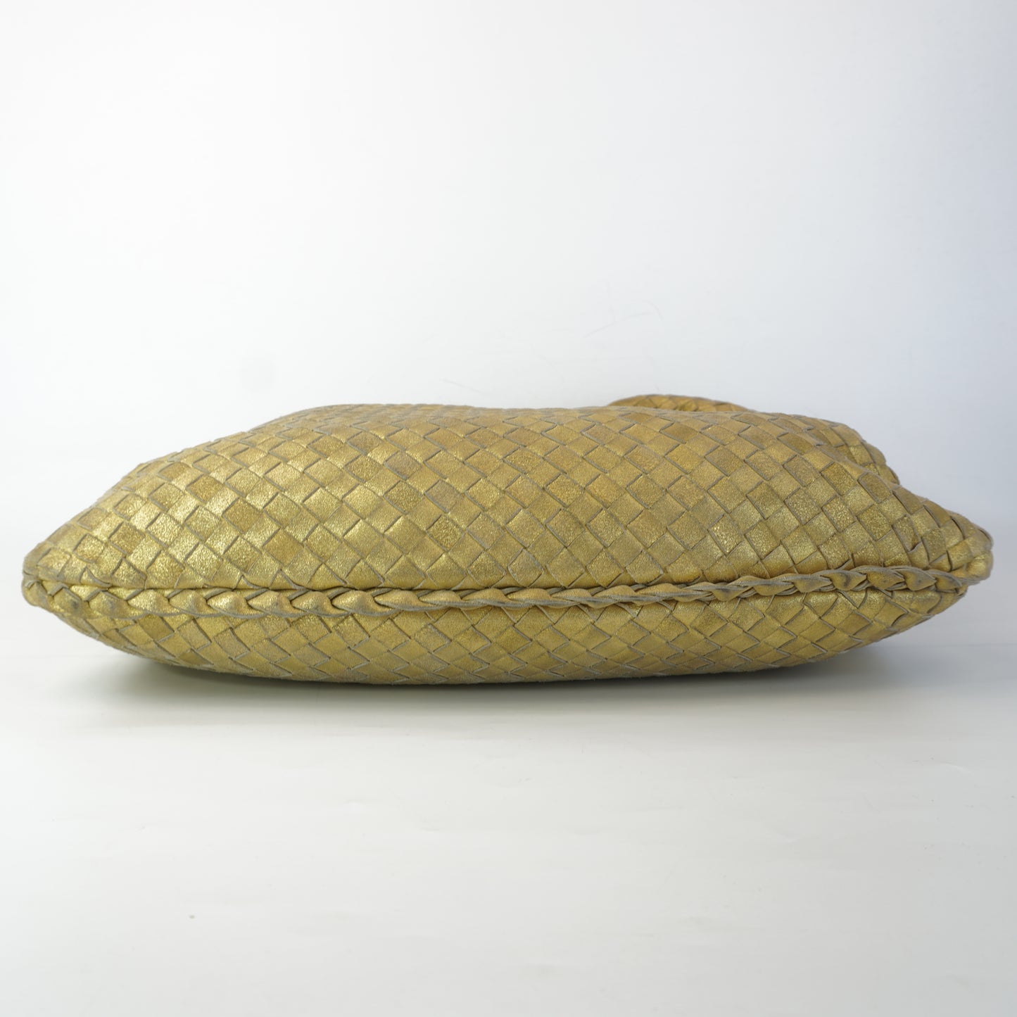 Bottega Veneta Velvet Yellow