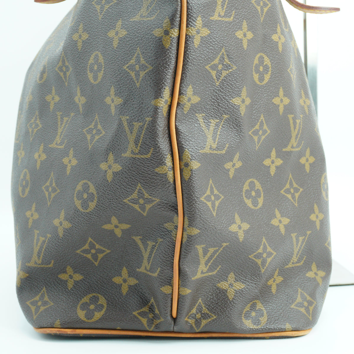 Louis Vuitton Palermo Monogram GM Tote GHW