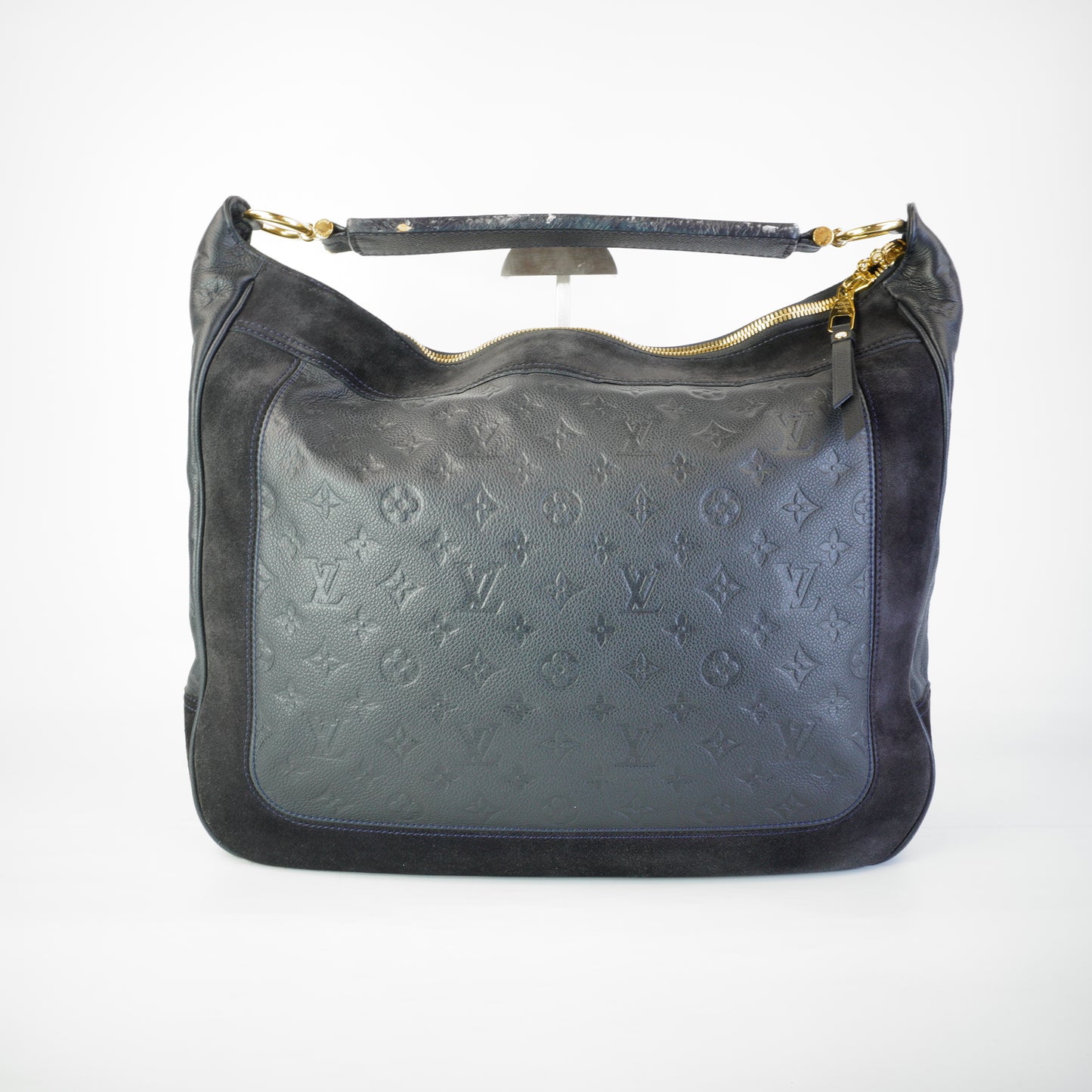 Louis Vuitton	Auadieuse Deep Blue GM GHW