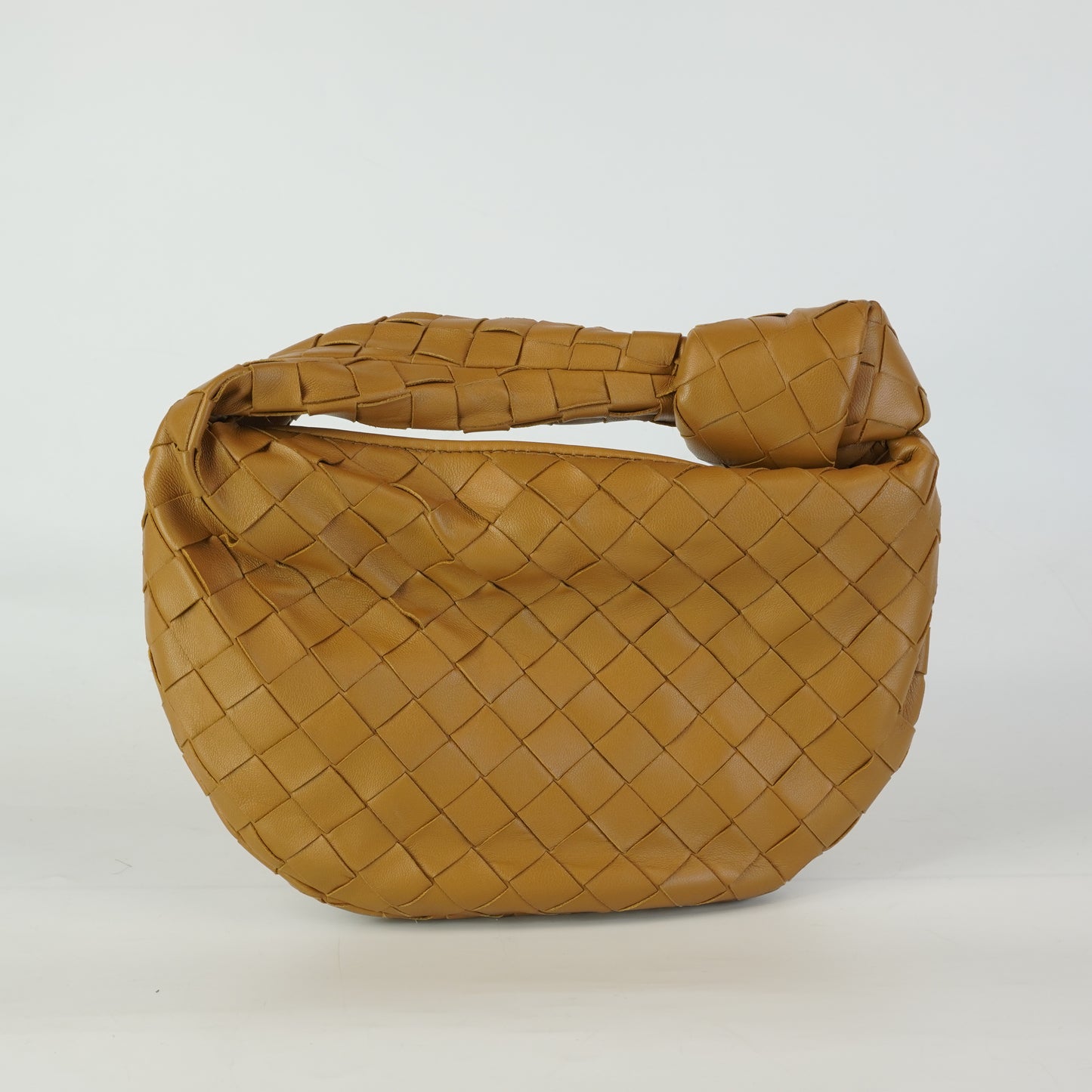 Bottega Veneta Mini Jodie Brown
