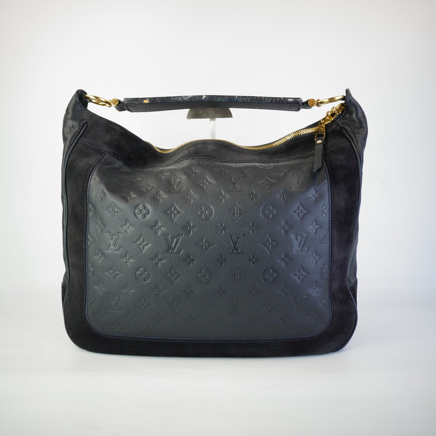 Louis Vuitton	Auadieuse Deep Blue GM GHW
