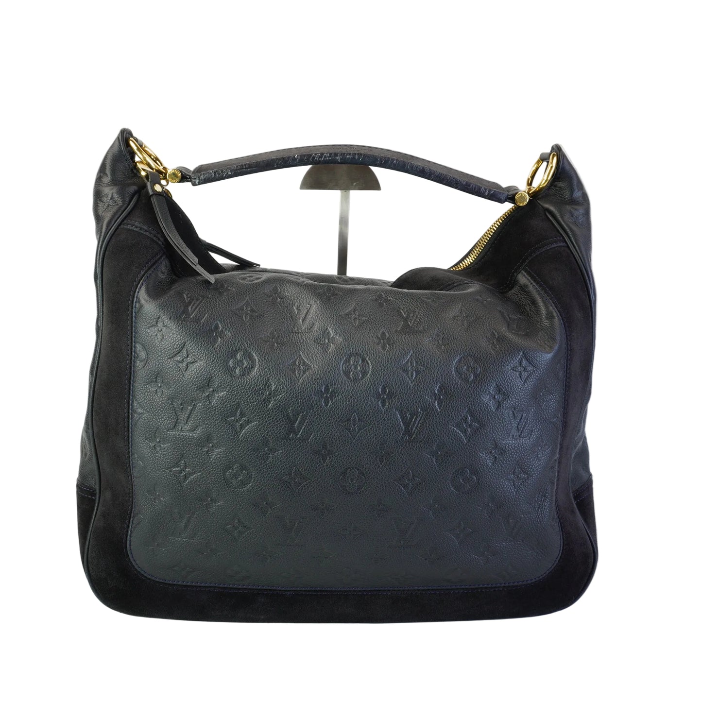 Louis Vuitton	Auadieuse Deep Blue GM GHW