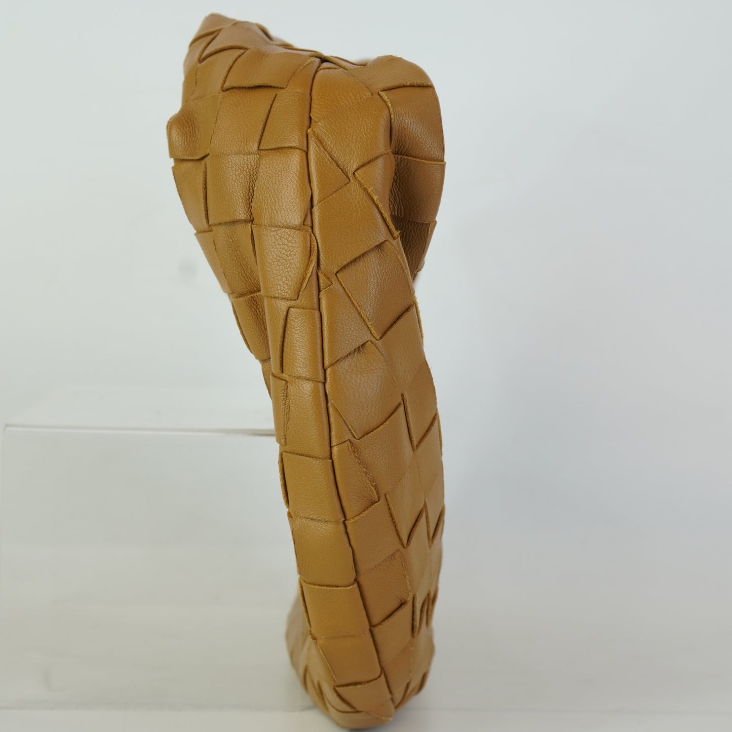 Bottega Veneta Mini Jodie Brown