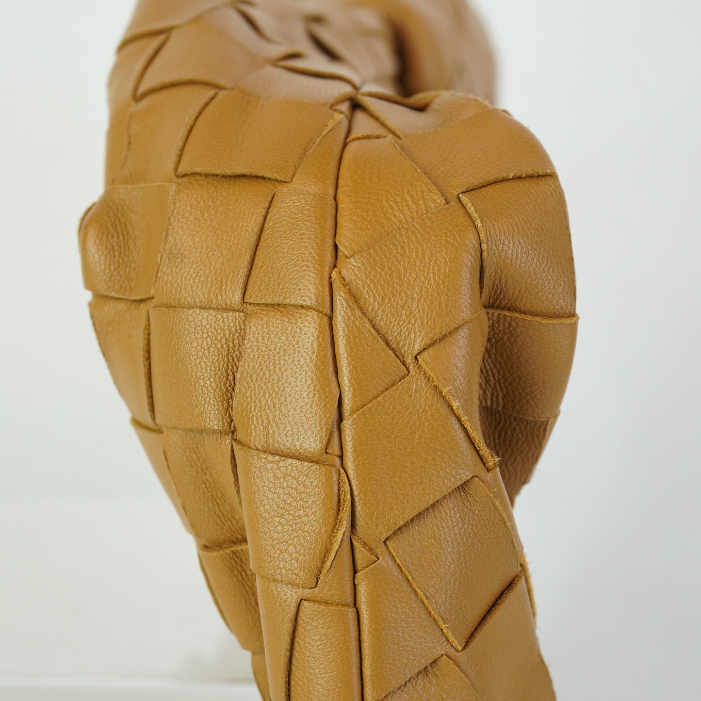 Bottega Veneta Mini Jodie Brown