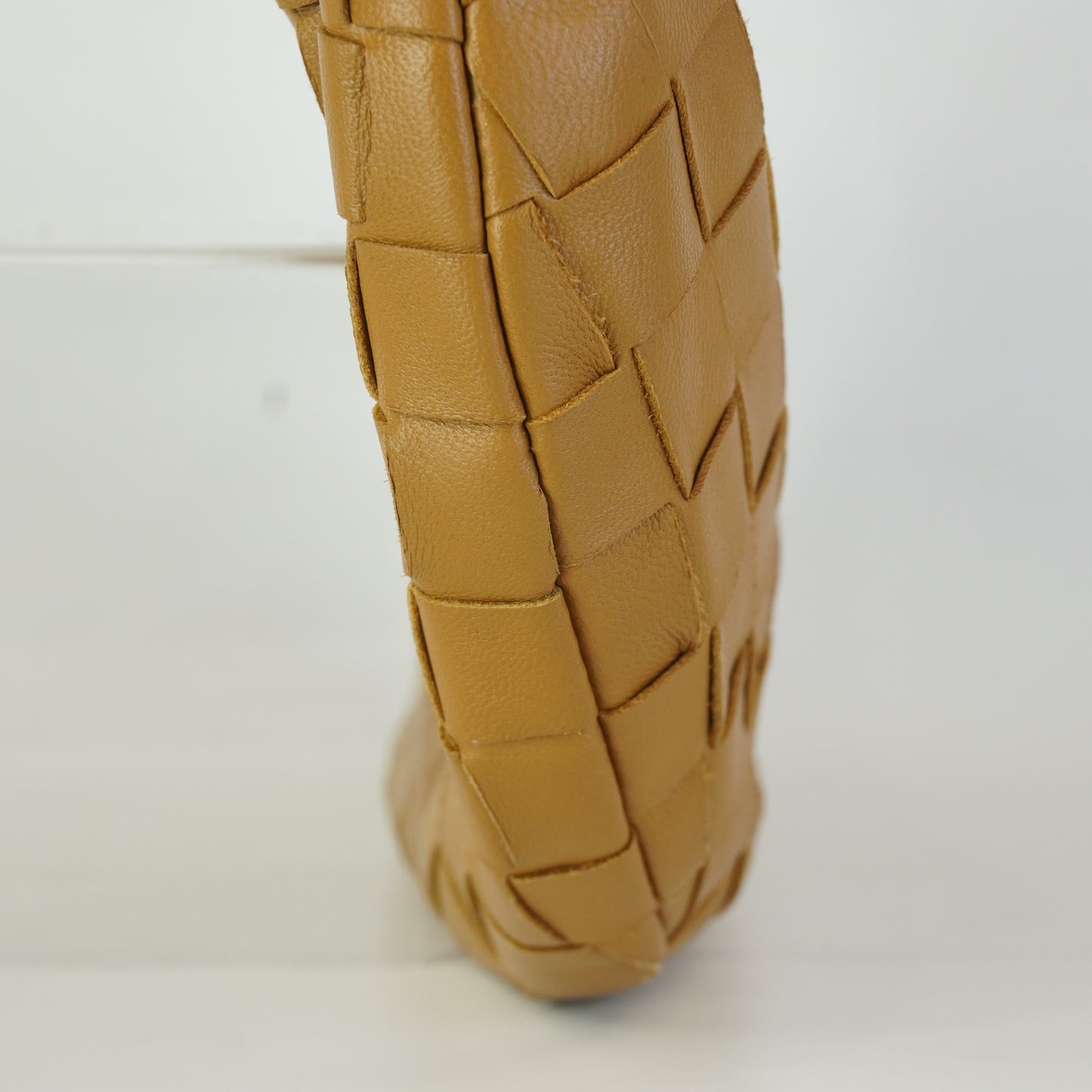 Bottega Veneta Mini Jodie Brown