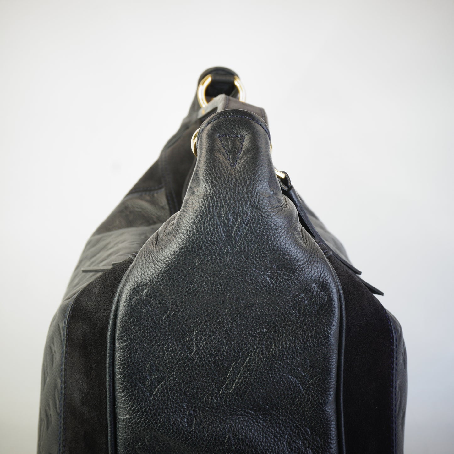 Louis Vuitton	Auadieuse Deep Blue GM GHW
